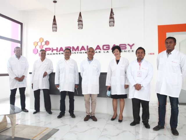 Visite Pharmalagasy